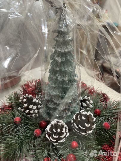 Новогодние украшения для дома