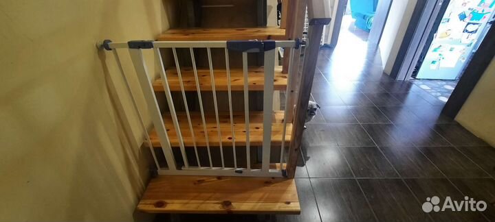 Ворота безопасности (защита от детей,калитка )