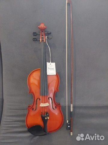 Скрипка Josef Jan Dvorak Чехия Strunal 1/4 объявление продам