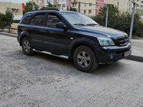 Kia Sorento 3.5 AT, 2003, 445 930 км, с пробегом, цена 540 000 руб.