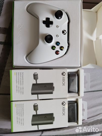 Джойстик на xbox one