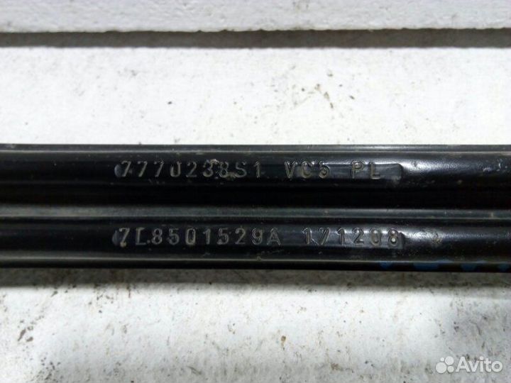 Рычаг подвески задний задний Volkswagen Touareg 1