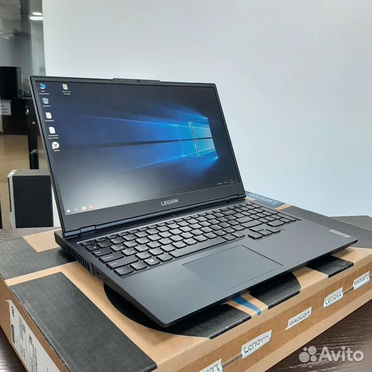 Топ игровой lenovo legion rtx 3060