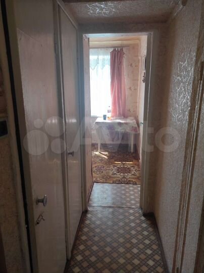 2-к. квартира, 41,3 м², 2/4 эт.