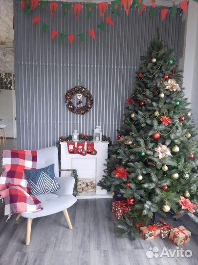 Фальш камин декоративный