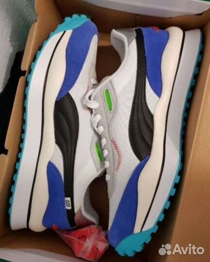 Кроссовки puma оригинал новые