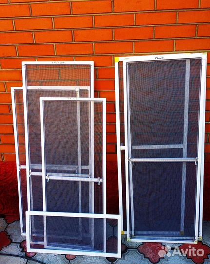 Москитные сетки