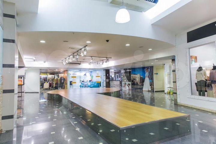 Торговая площадь, 63 м²