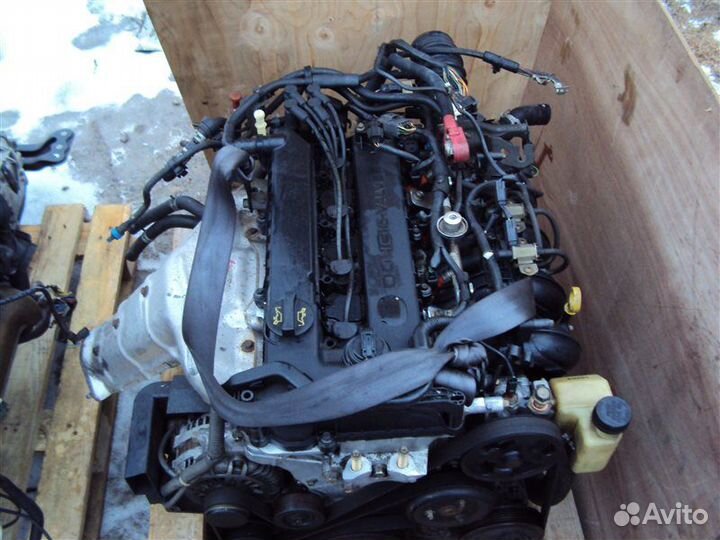 Двигатель Mazda 6 GG L3VE