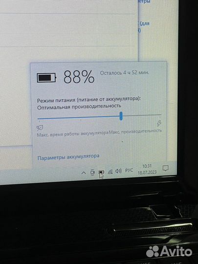 Ноутбук Toshiba satellite L630 i3/4/ssd 120 13.3