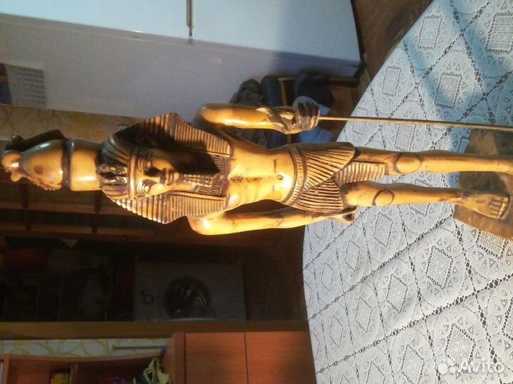 Статуэтка Египет хороший подарок человеку с амбици