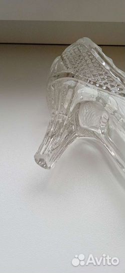 Хрустальная туфелька