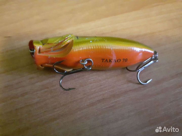 Японские воблеры