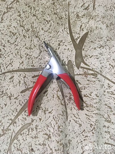 Ножницы универсал стрижки ногтей у кошек и собак