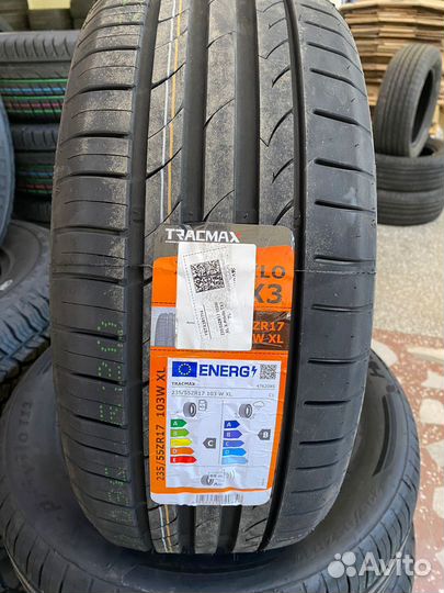 Tracmax X-Privilo TX3 235/55 R17 103W