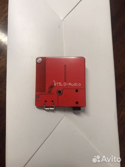 Bluetooth модуль 5.0