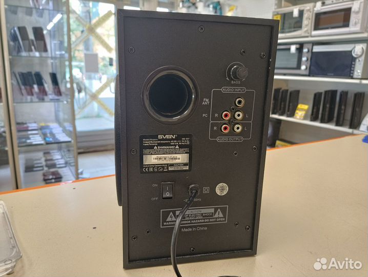Колонки Sven MS-307 (7гв)