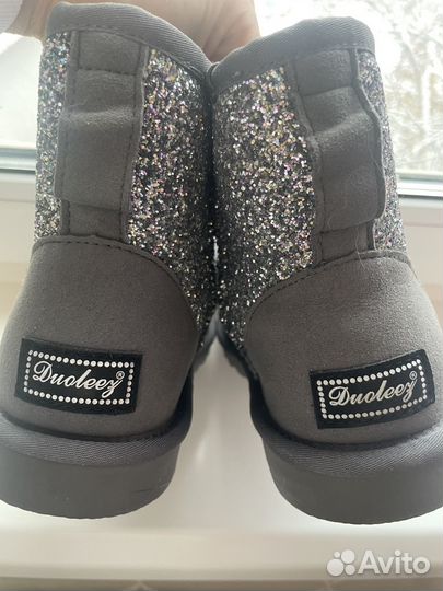 Угги женские 38 размер