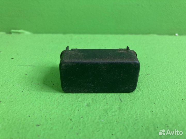 Заглушка MAN TGA