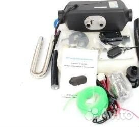 Автономный отопитель (marymorals) 5кВт-12v