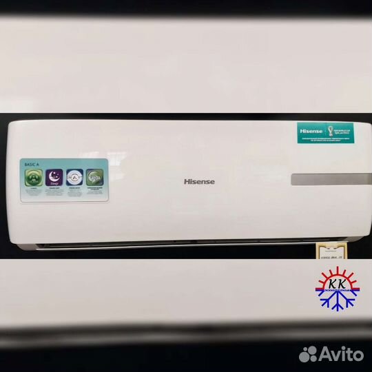 Кондиционеры