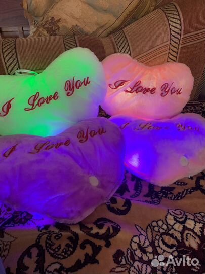 Светодиодная игрушка