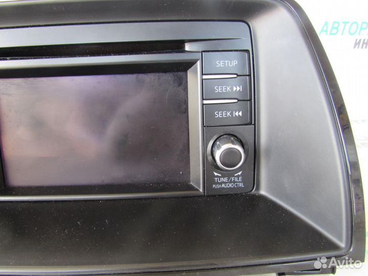 Магнитола для Mazda 6 2012