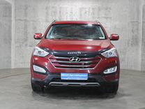 Hyundai Santa Fe 2.2 AT, 2013, 278 616 км, с пробегом, цена 1 725 000 руб.
