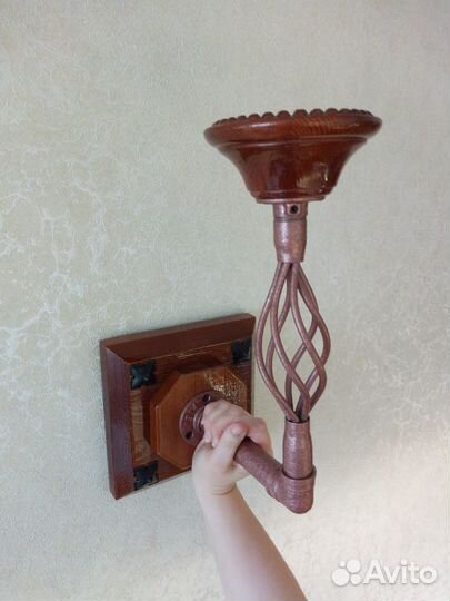 Кастомная стойка для шлема