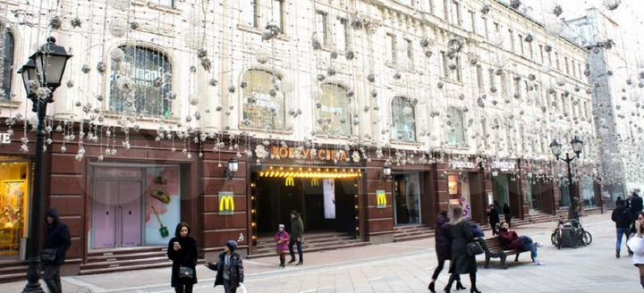 Аренда (ПСН) пл. 60 м2 м. Площадь Революции в