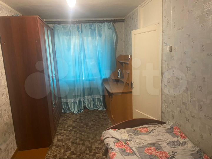 2-к. квартира, 45 м², 2/5 эт.
