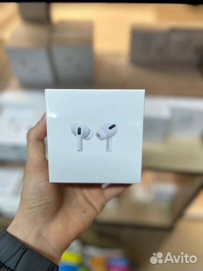 Наушники apple