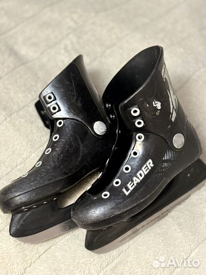 Коньки детские