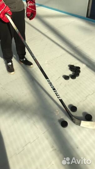 Хоккейные клюшки bauer