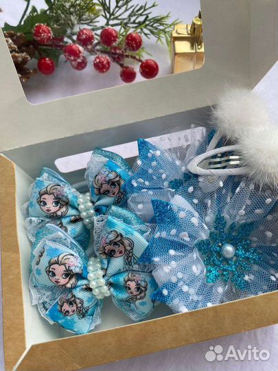 Бантики ручной работы