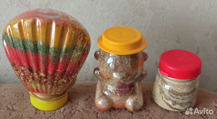 Банки для специй