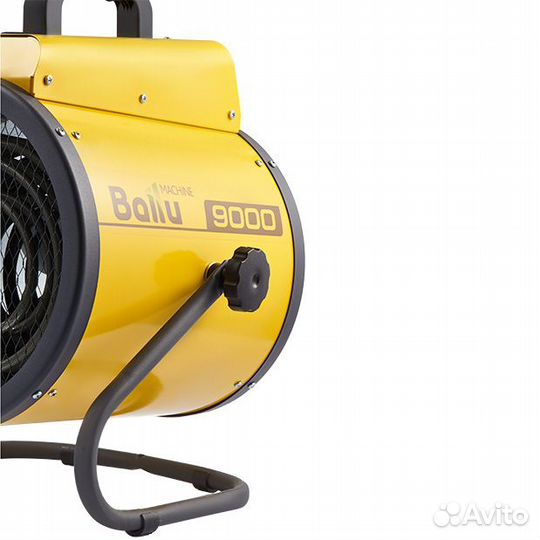 Электрическая тепловая пушка Ballu BHP-P2-9