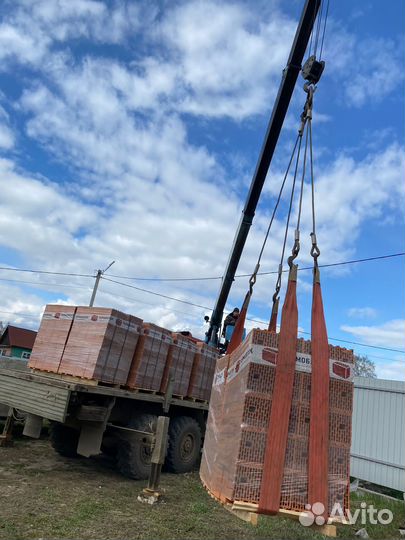 Блок керамический поризованный