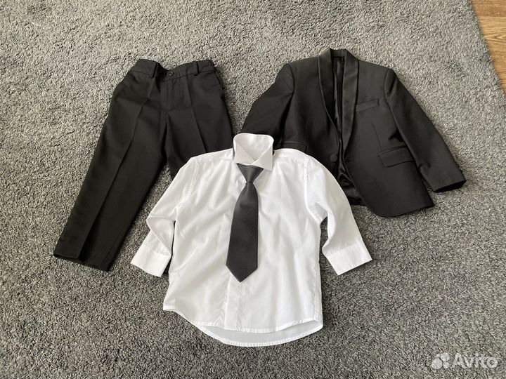 Костюм на выход (детский)