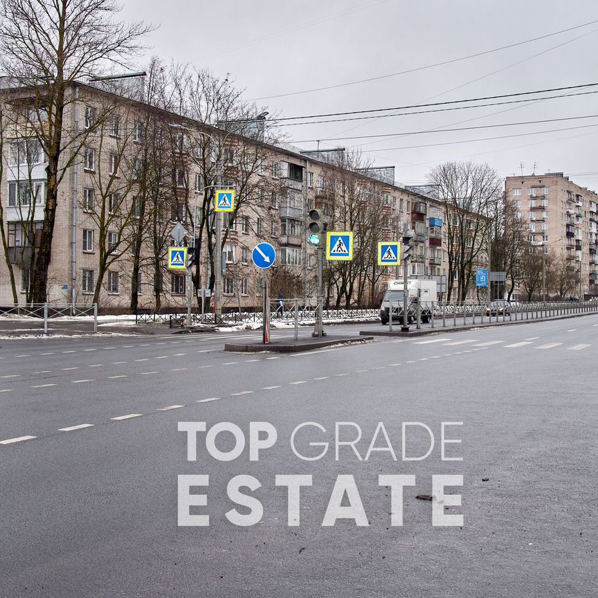 2-к. квартира, 52,7 м², 5/11 эт.