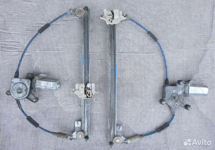 Пежо 406 стеклоподъемник электрический левый правы