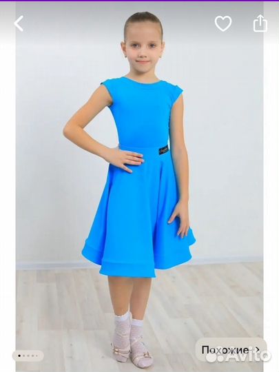 Платье рейтинговое