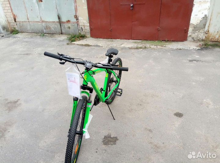 Велосипед 27.5 Новый