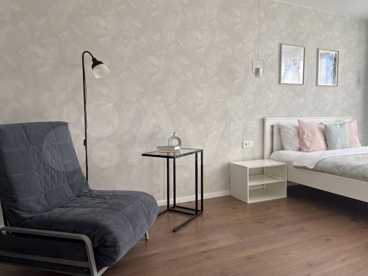 1-к. квартира, 32 м², 4/9 эт.