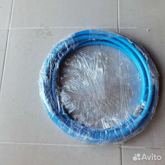 Кабель 35мм 5 m нрвый