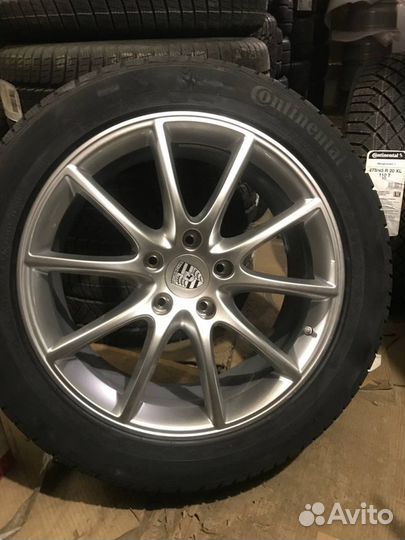 R20 Continental ContiWinterContact TS 830P SUV 275/45, PCD 5x112 DIA 72.6