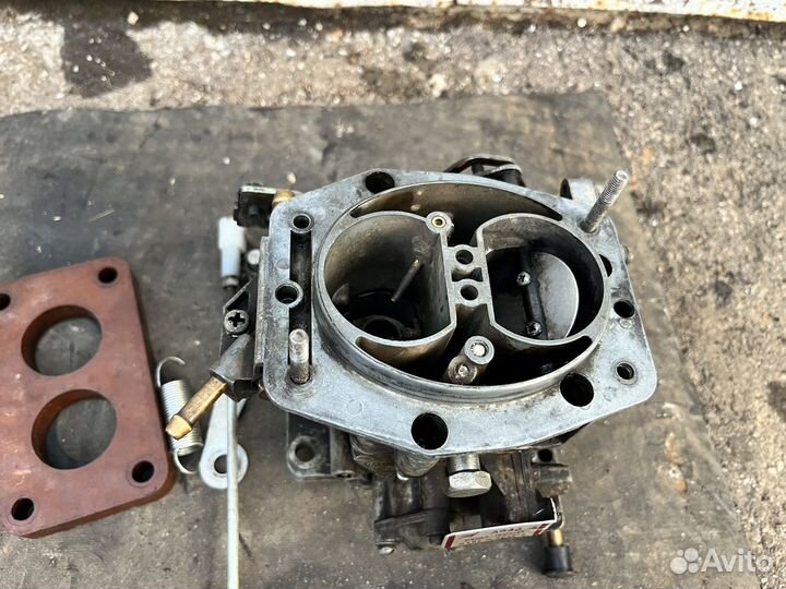 Карбюратор солекс 21083