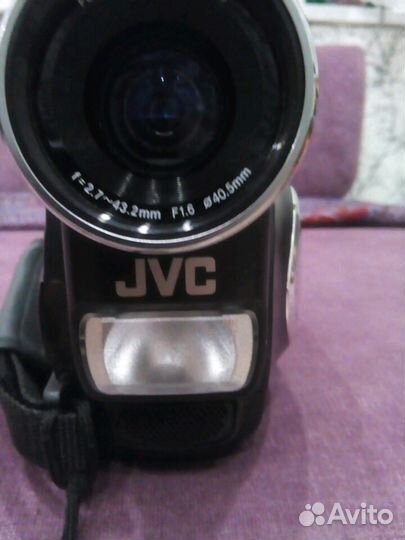 Видеокамера