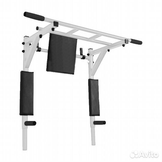 Отличный подарок Турник-брусья 3 в 1 (новый)