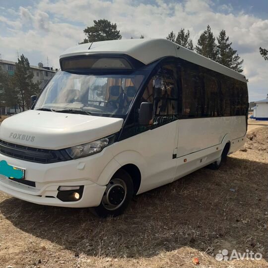 Автобус от 12-32 мест